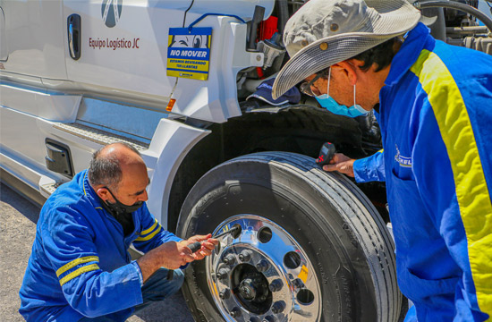 Aliado Michelin